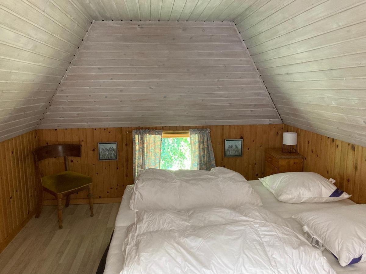 Mor'S Hus Laeso Βίλα Εξωτερικό φωτογραφία