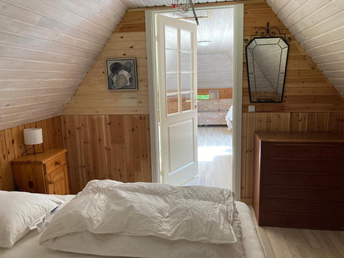 Mor'S Hus Laeso Βίλα Εξωτερικό φωτογραφία