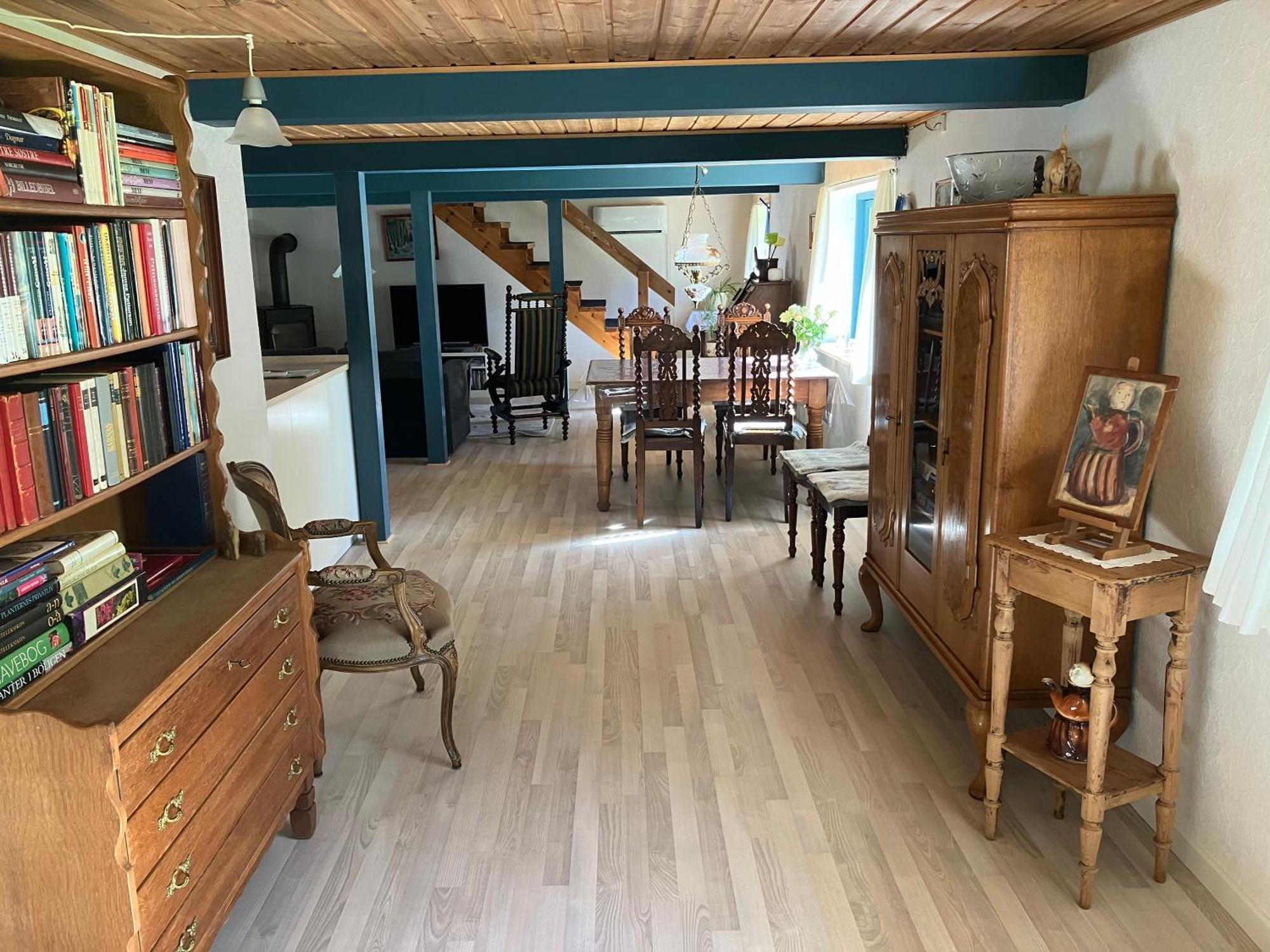 Mor'S Hus Laeso Βίλα Εξωτερικό φωτογραφία