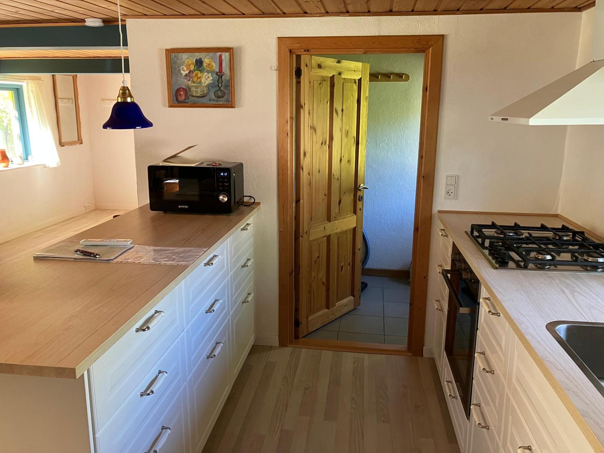 Mor'S Hus Laeso Βίλα Εξωτερικό φωτογραφία